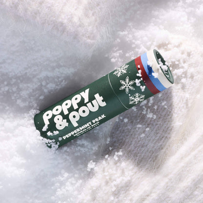 Peppermint Peak Lip Balm