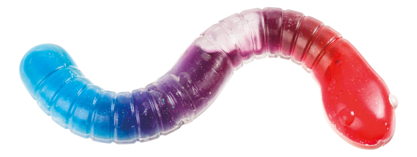 Jumbo Slimy Worm