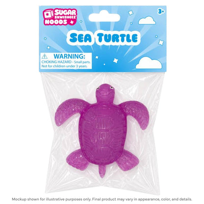 Sea Turtle Sugar Skwisheez