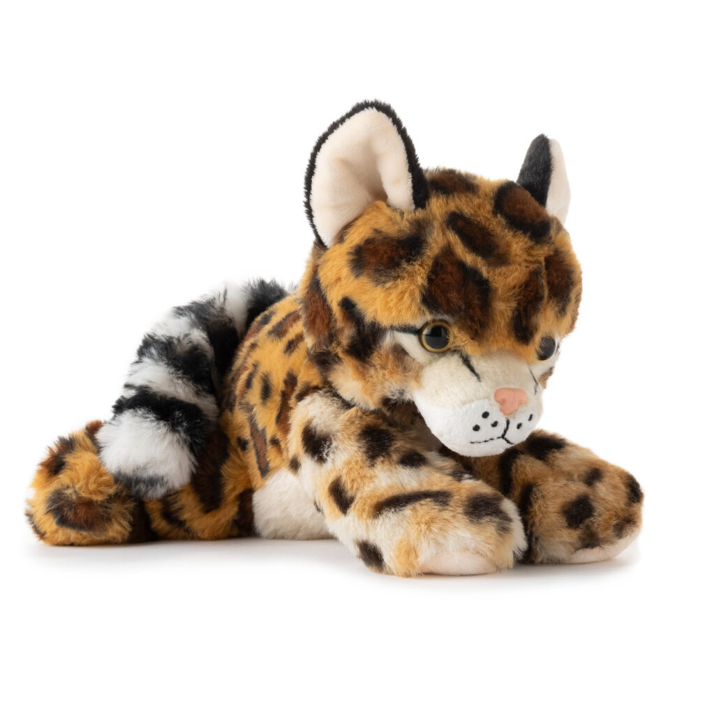Ocelot 9" Wild Onez