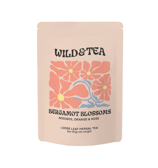 Bergamot Blossoms Herbal Tea