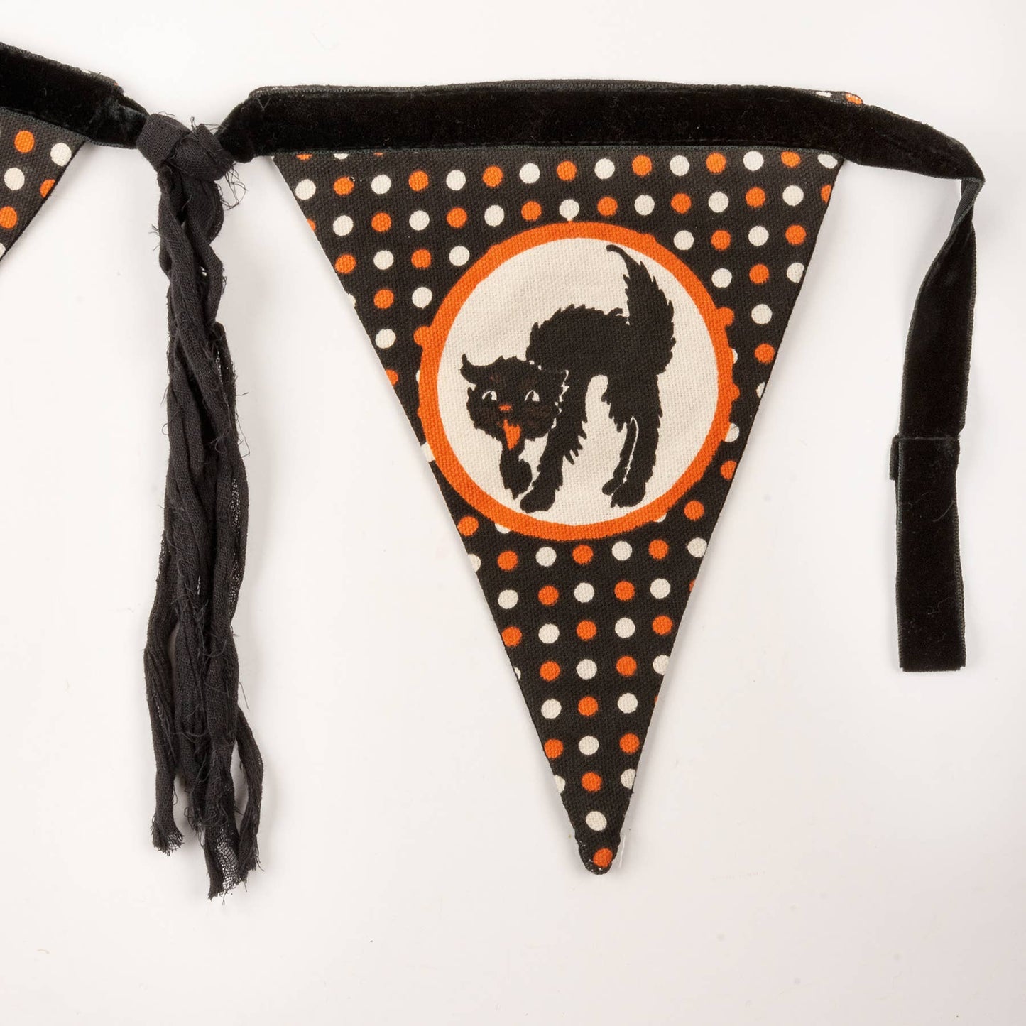 Beware Pennant Banner