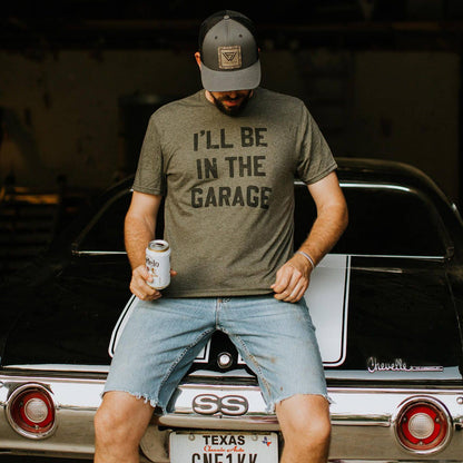 In the Garage Tee
