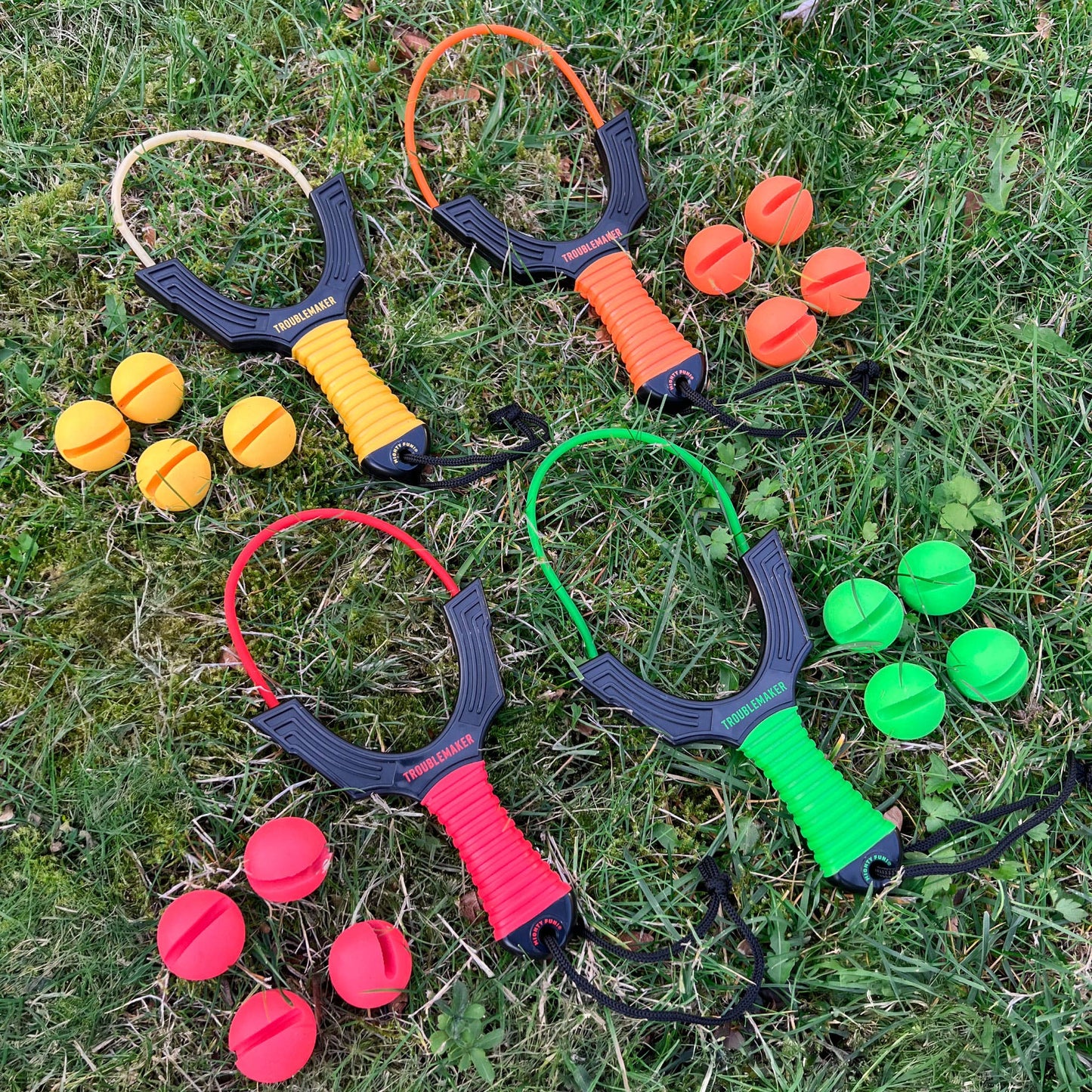 Trouble Maker Slingshot
