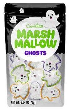 Ghosts, Candyfetti Marshmallow