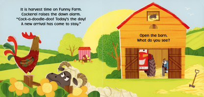 Tractor Tractor The Funny Farm