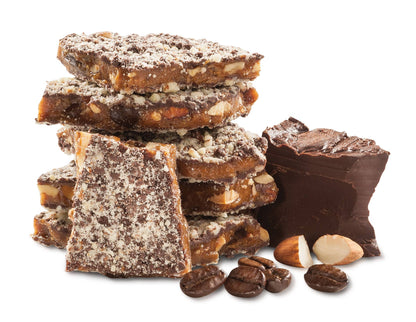 Coffee Toffee Pouch