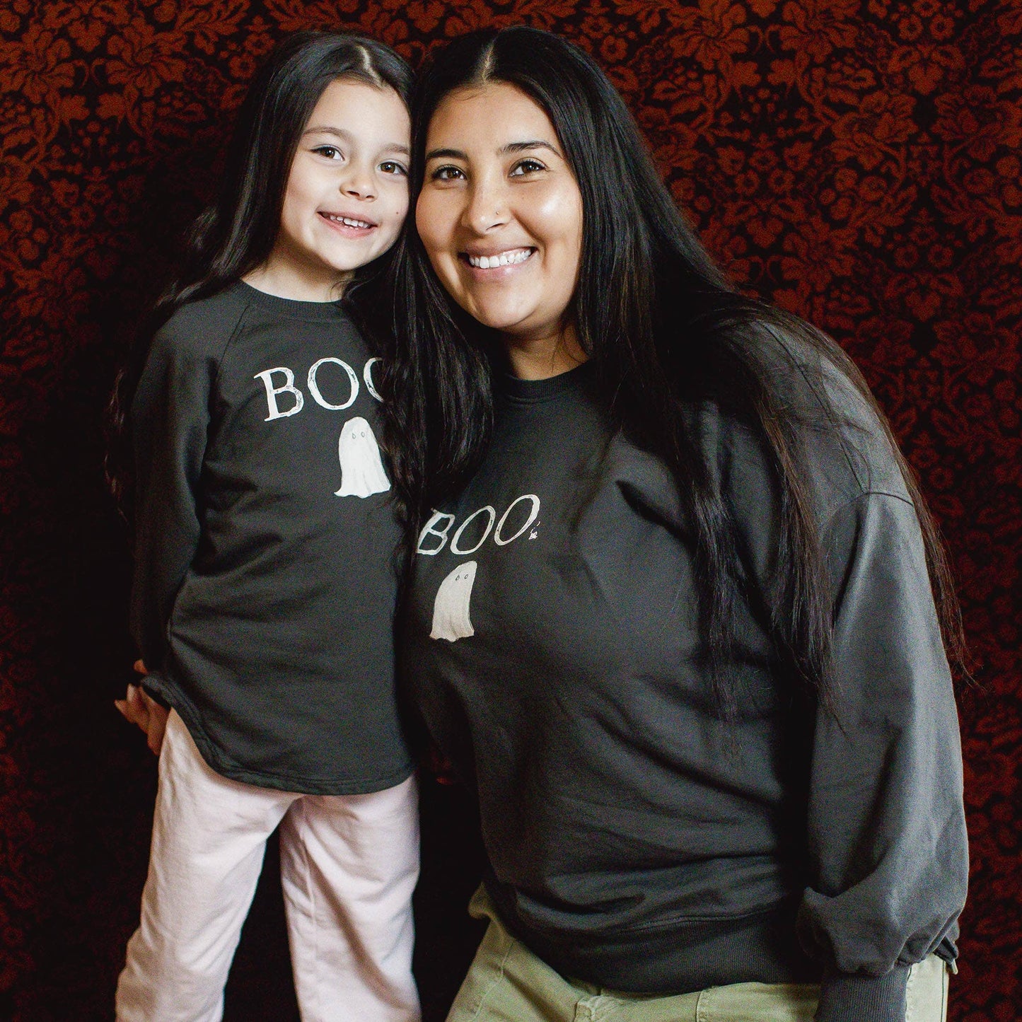 WM Boo Sweatshirt