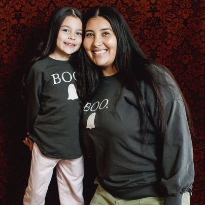WM Boo Sweatshirt