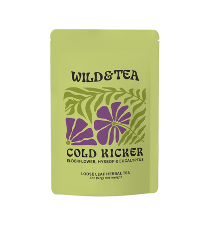 Cold Kicker Herbal Tea