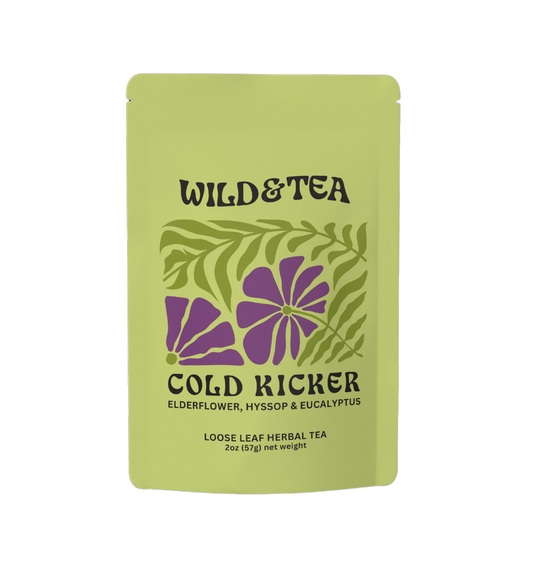 Cold Kicker Herbal Tea