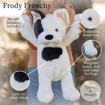 Frody Frenchy Dog Lushee