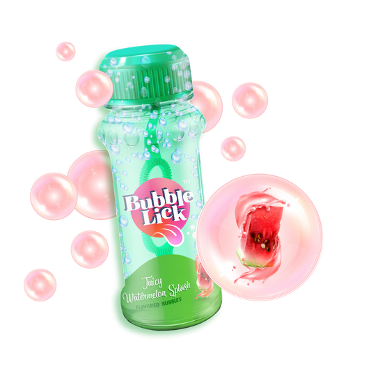 Watermelon BubbleLick Bubbles