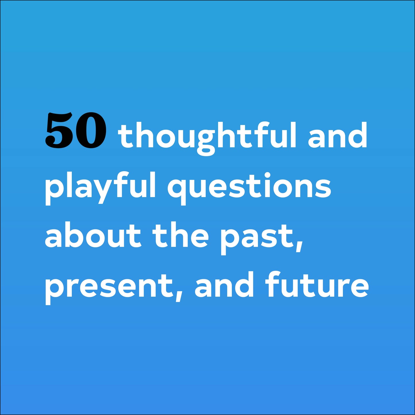 Family Time Conversation Cards