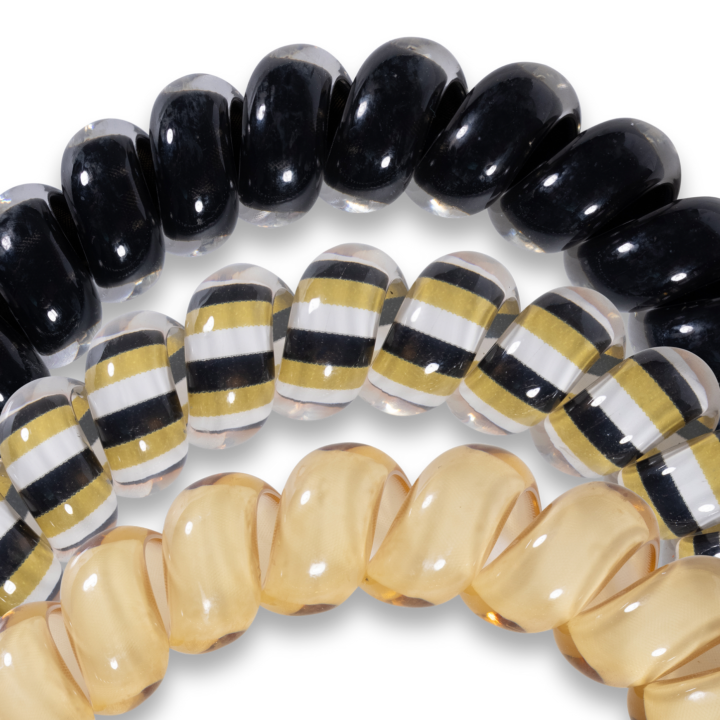 Spiral Hair Coils | Large
