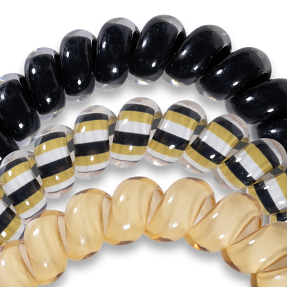 Spiral Hair Coils | Large