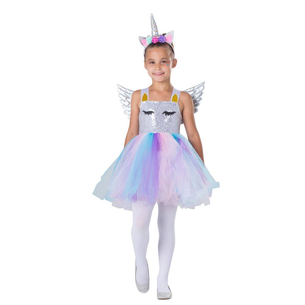 Unicorn Costume Dress