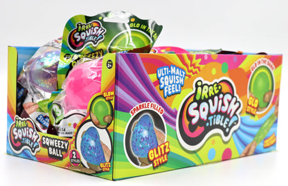 Sqweezy Glitz Ball