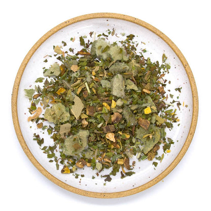 Respiratory Support Herbal Tea
