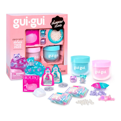 Shimmer Deluxe Duo Slime Pack