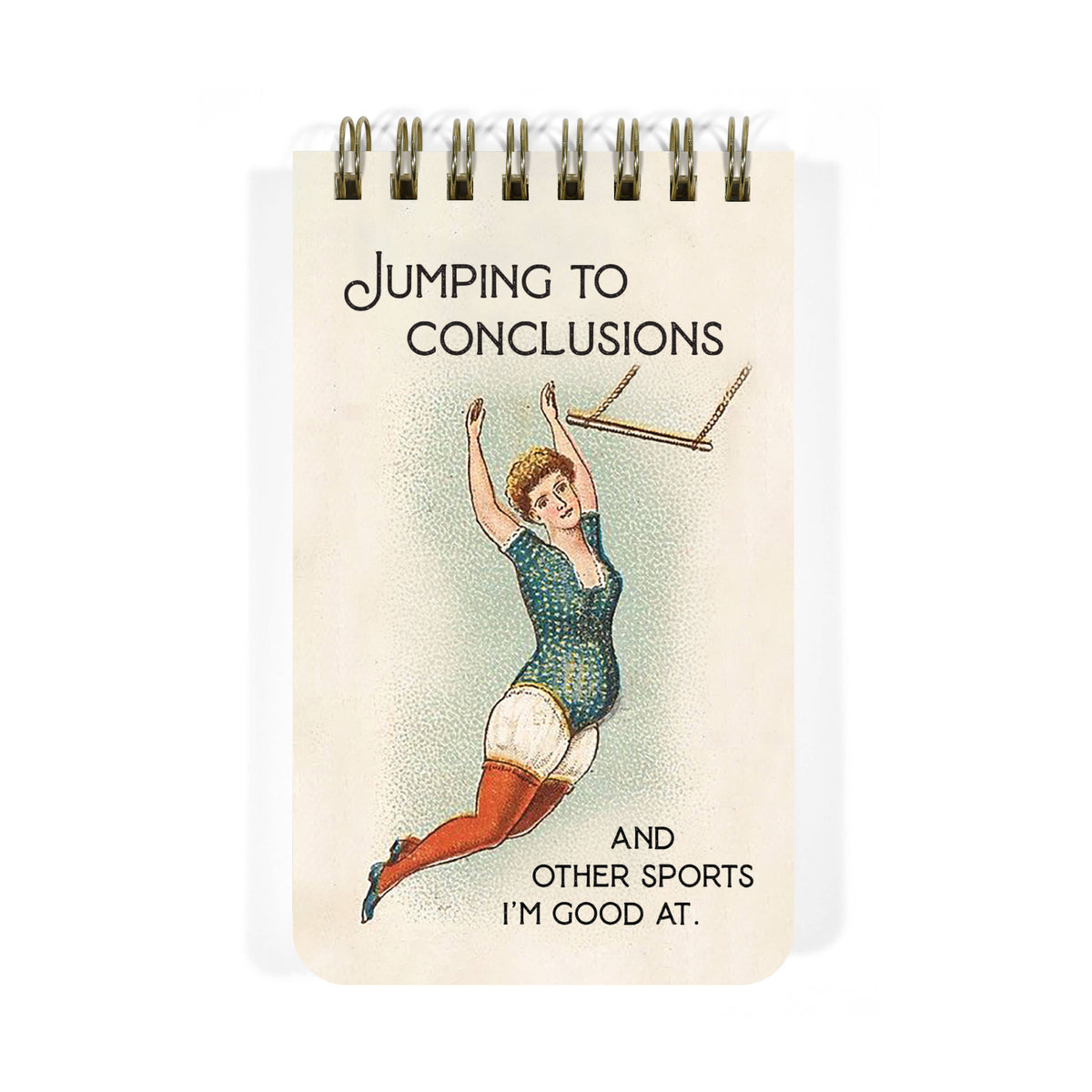 Jumping to Conclusions