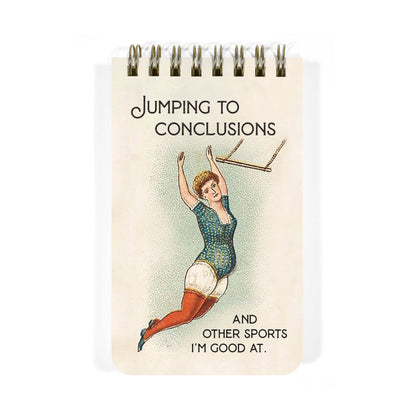 Jumping to Conclusions