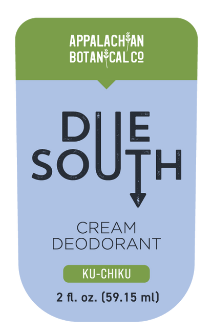 Cream Deodorant