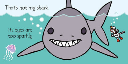 That's not my shark...