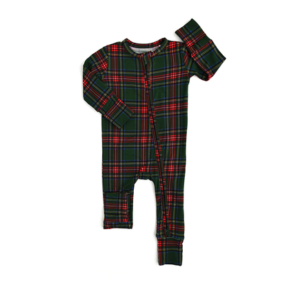 Zip PJ Kane Tartan