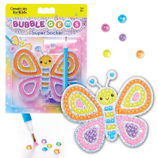 Bubble Gems Diamond Painting