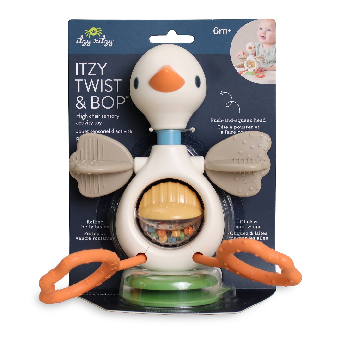 Goose Itzy Twist & Bop