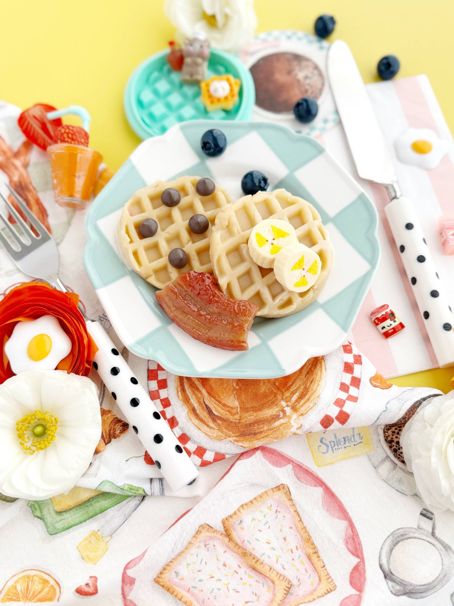 Sunny Side Diner Kit