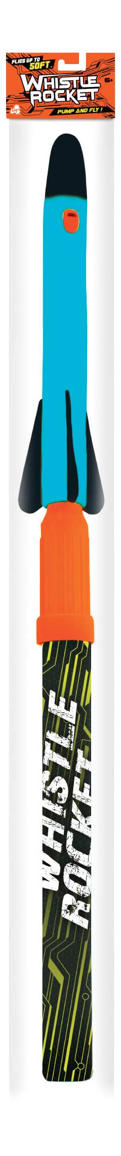 Whistle Rocket