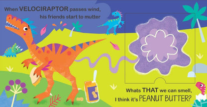 Dino Farts