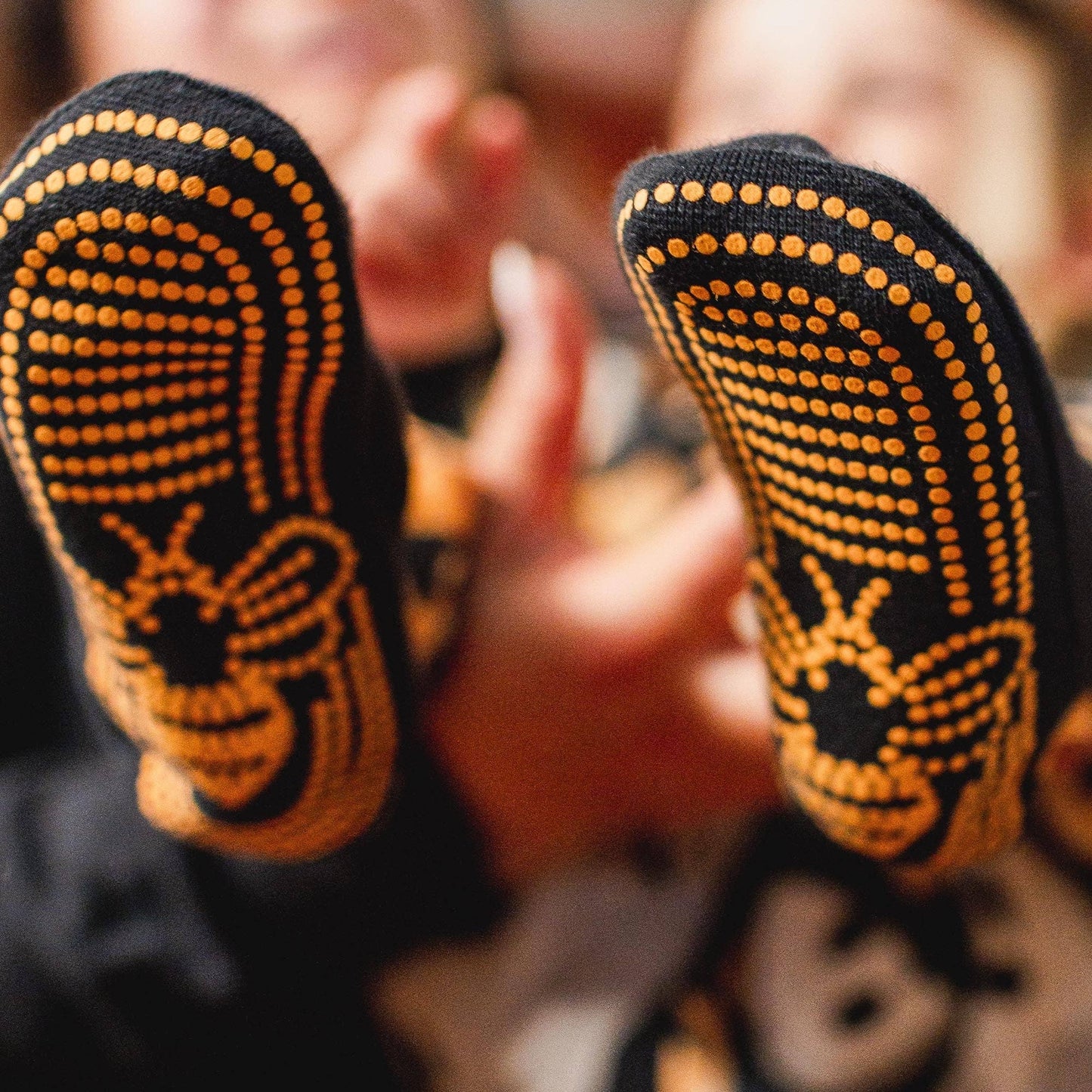 Boo! Footed Pajamas