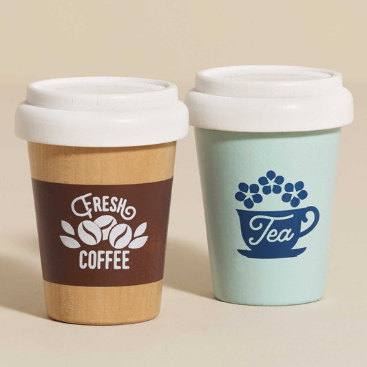 Tea & Coffee Eco Cups