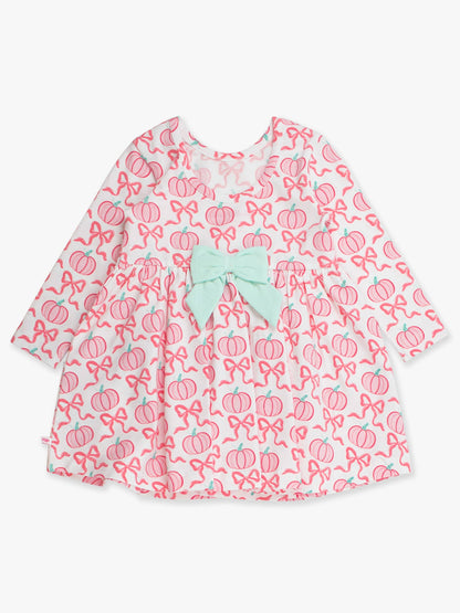 Fairytale Pumpkins Twirl Dress