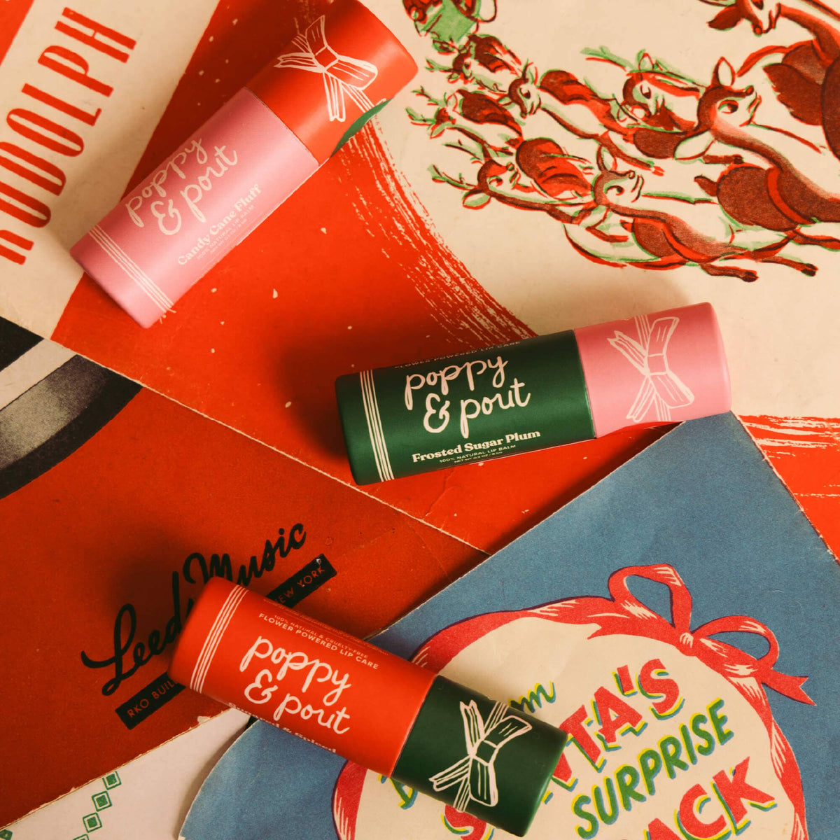 Sugared & Spiced Lip Balm