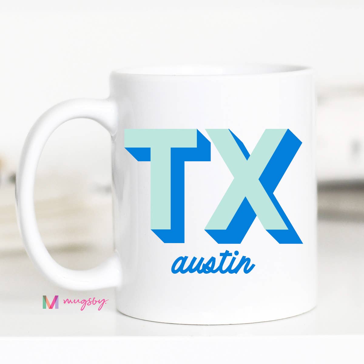 IN FKLN Mug