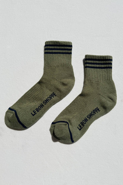 Girlfriend Socks