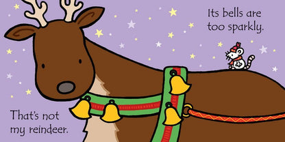 That's Not My Reindeer