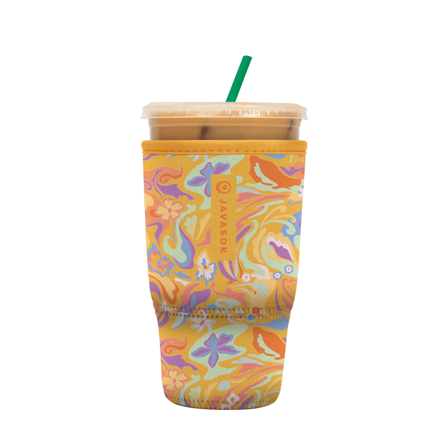 Groovy Swirls JavaSok
