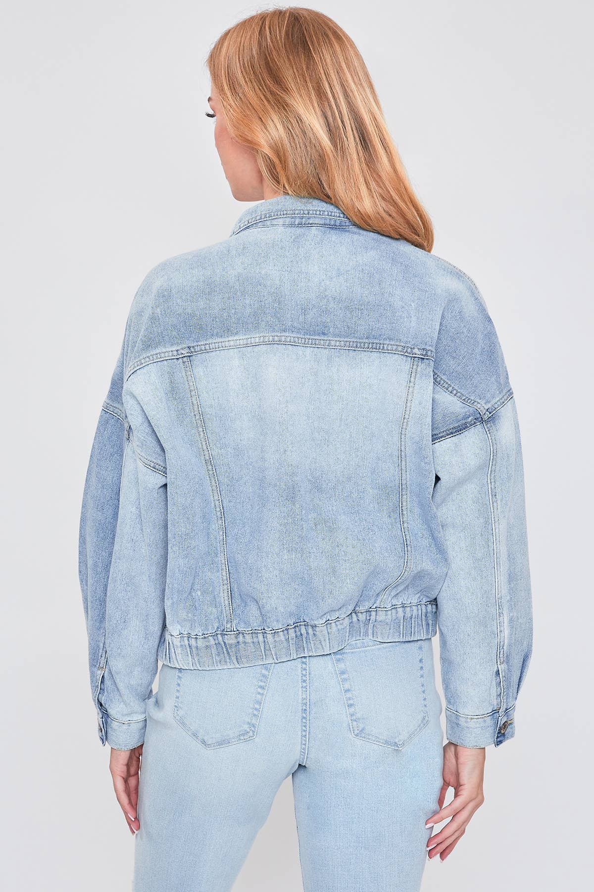 80's Style Denim Jacket