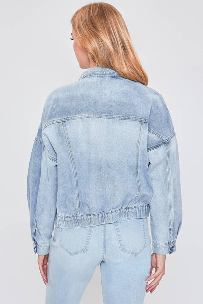 80's Style Denim Jacket