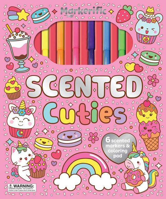 Scented Cuties
