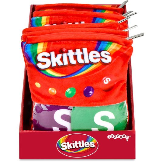 6" Skittles Packaging Plush