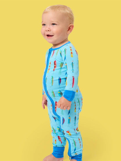 Gone Fishin Pajamas