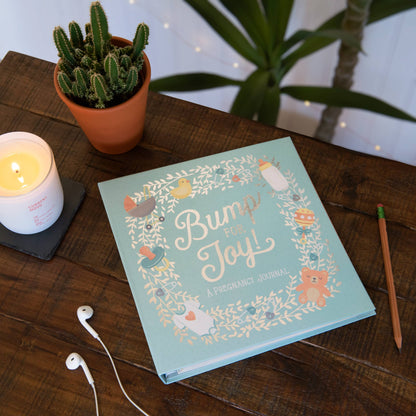 Guided Journal - Bump For Joy!