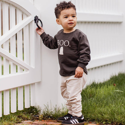 Kids Boo Sweatshirt