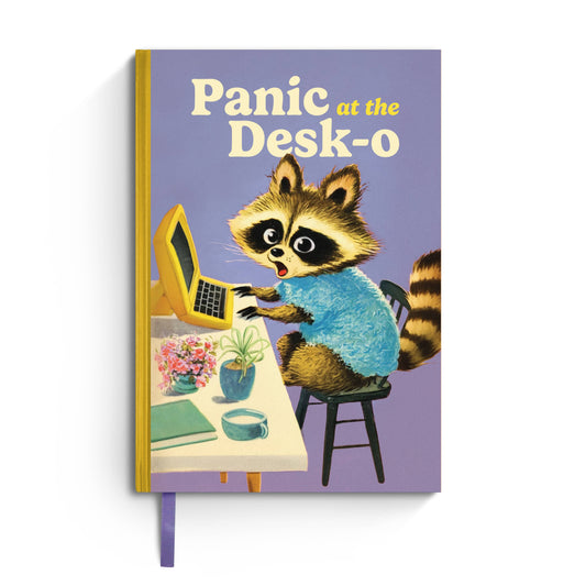 Panic at the Desk-o